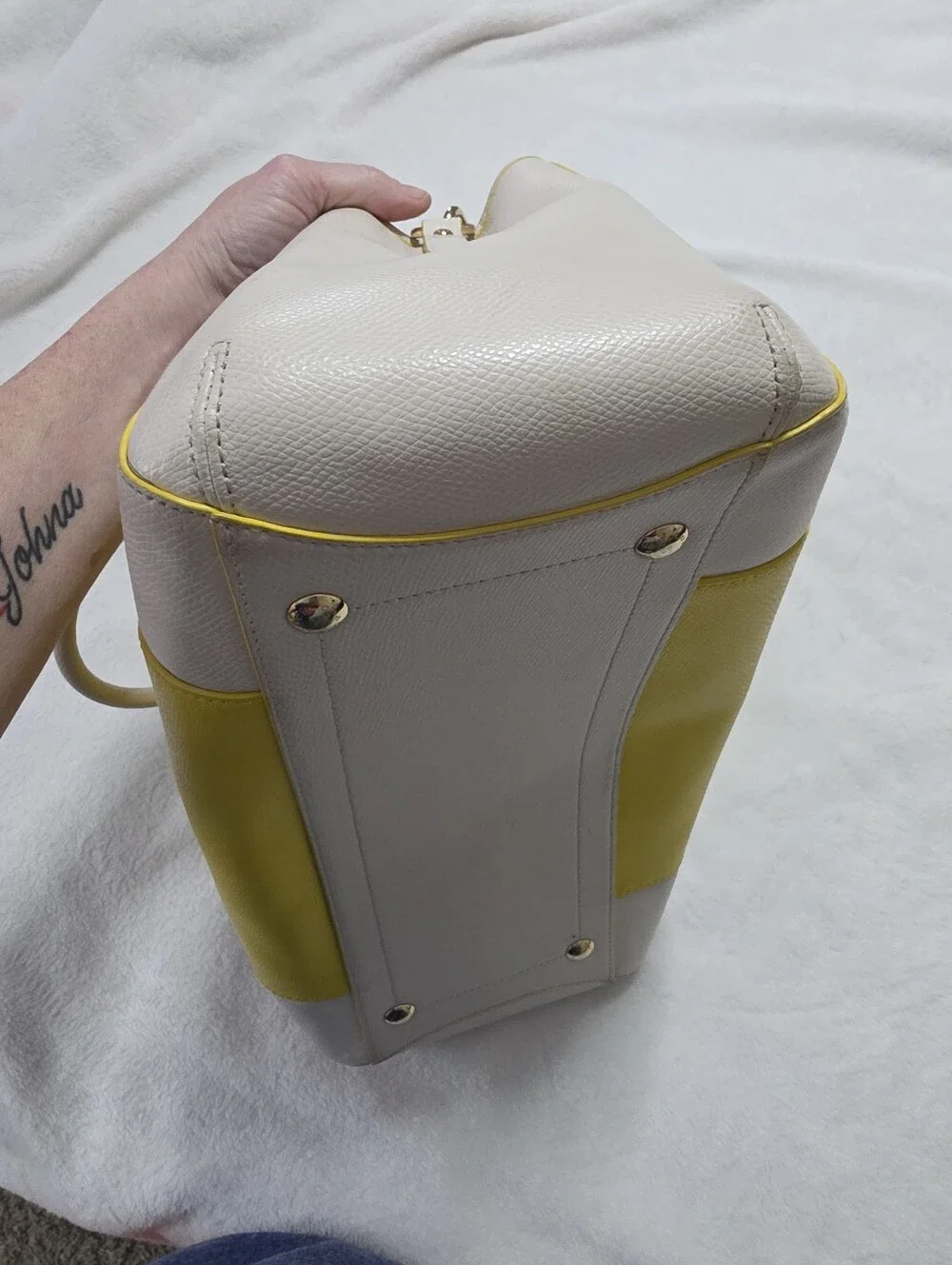 Coach Margot Carryall